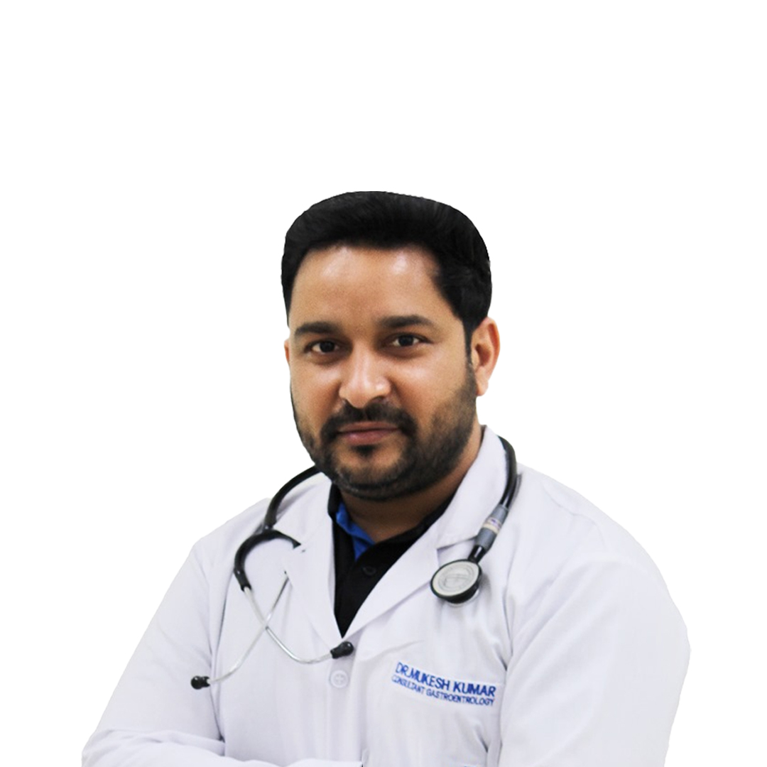 Dr. Mukesh Kumar